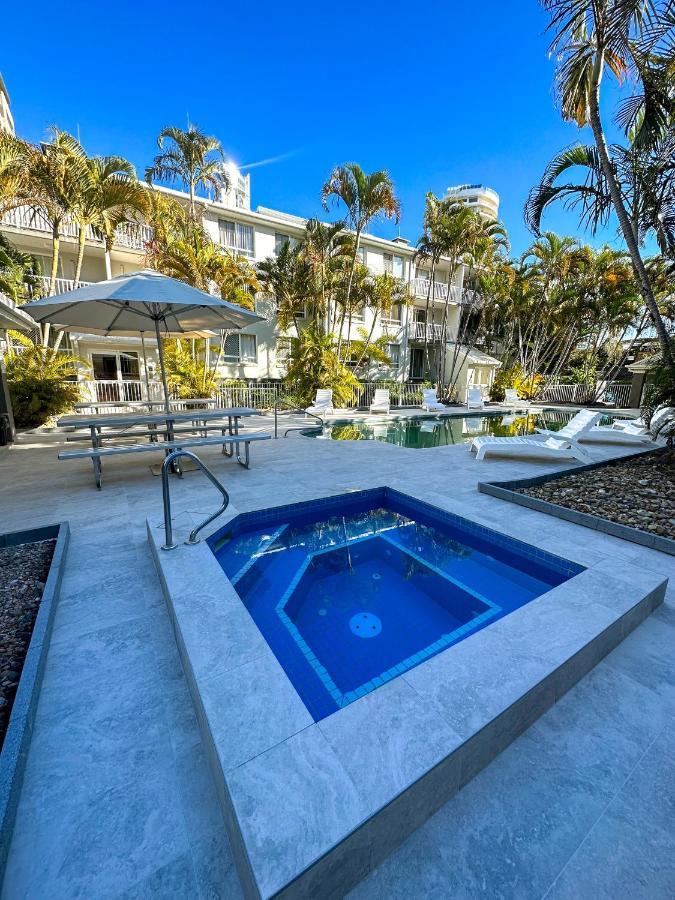 Bay Lodge Apartments Gold Coast Exterior photo
