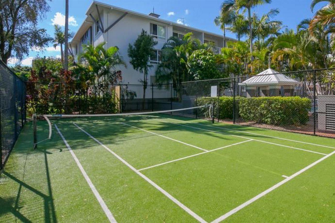 Bay Lodge Apartments Gold Coast Exterior photo