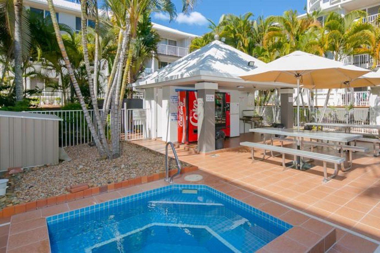 Bay Lodge Apartments Gold Coast Exterior photo