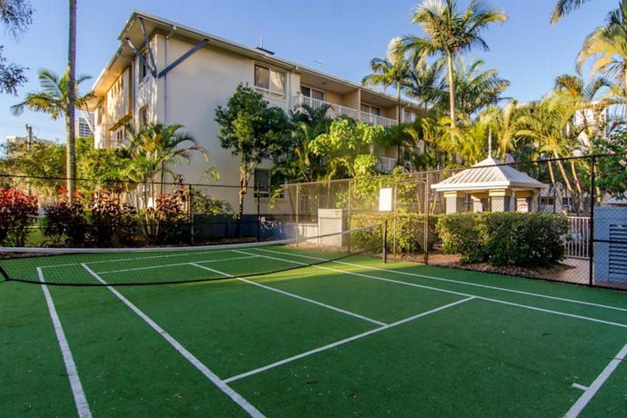Bay Lodge Apartments Gold Coast Exterior photo
